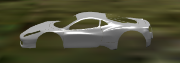 Driving game
