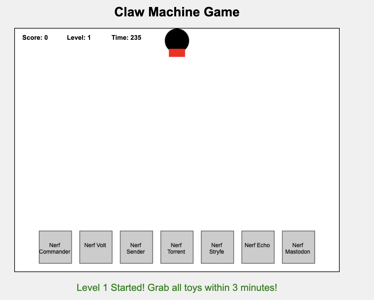 claw